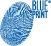 BLUE PRINT albastru